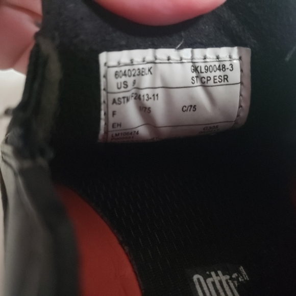 Kodiak Steel Toes Loafer Style - Picture 4 of 6